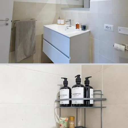 度假居 Maison De Benny Ciampino Stazione Metro A 罗马
